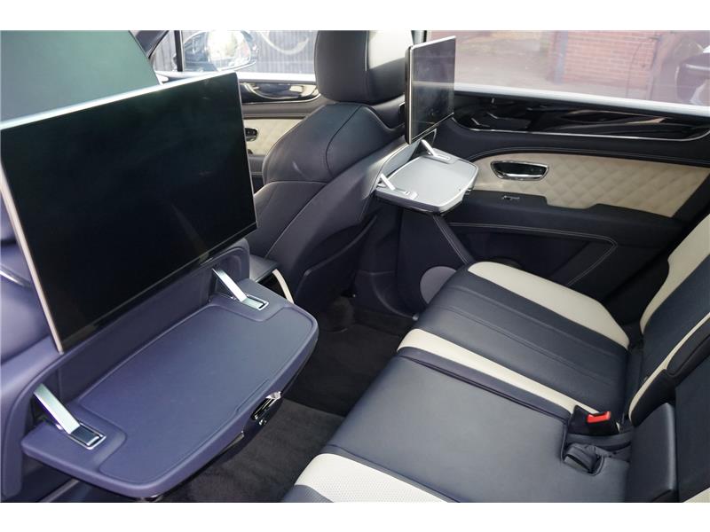 2022 Bentley Bentayga V8 S