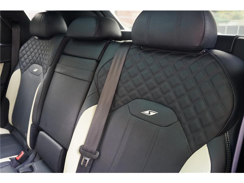 2022 Bentley Bentayga V8 S