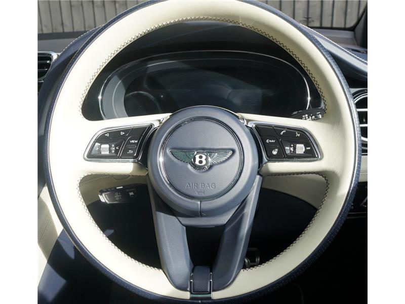 2022 Bentley Bentayga V8 S