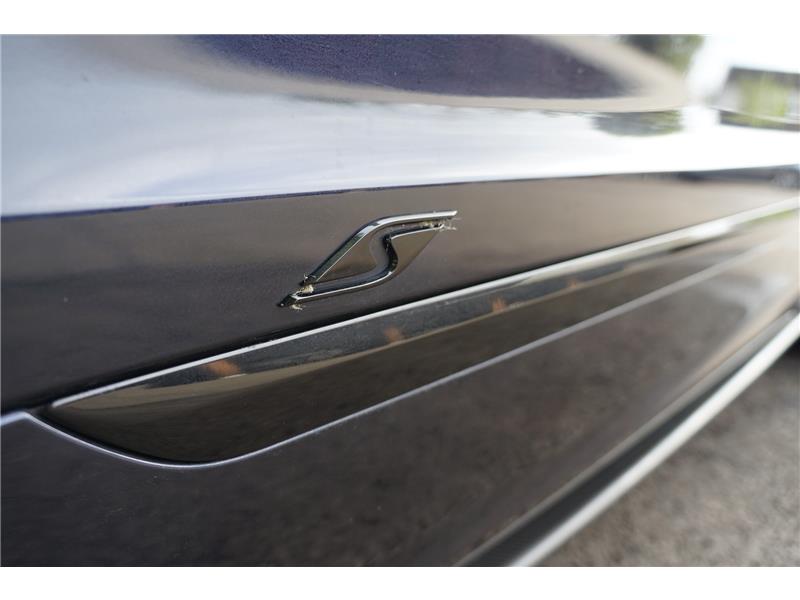 2022 Bentley Bentayga V8 S