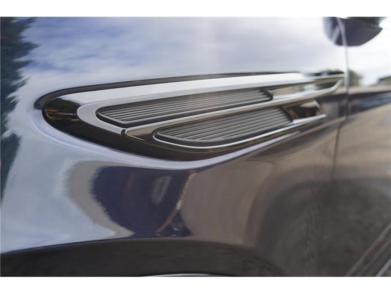 2022 Bentley Bentayga V8 S