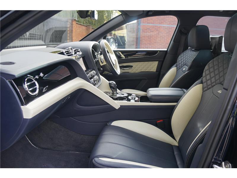 2022 Bentley Bentayga V8 S