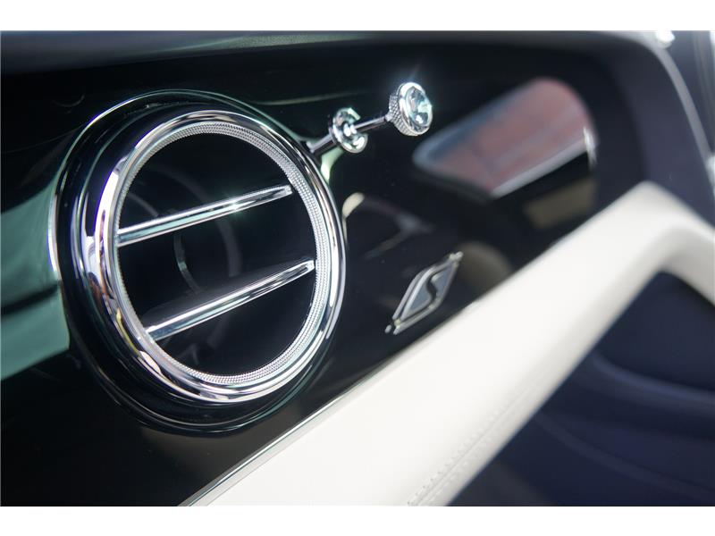 2022 Bentley Bentayga V8 S