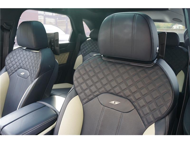 2022 Bentley Bentayga V8 S