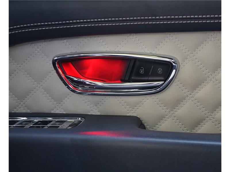 2022 Bentley Bentayga V8 S