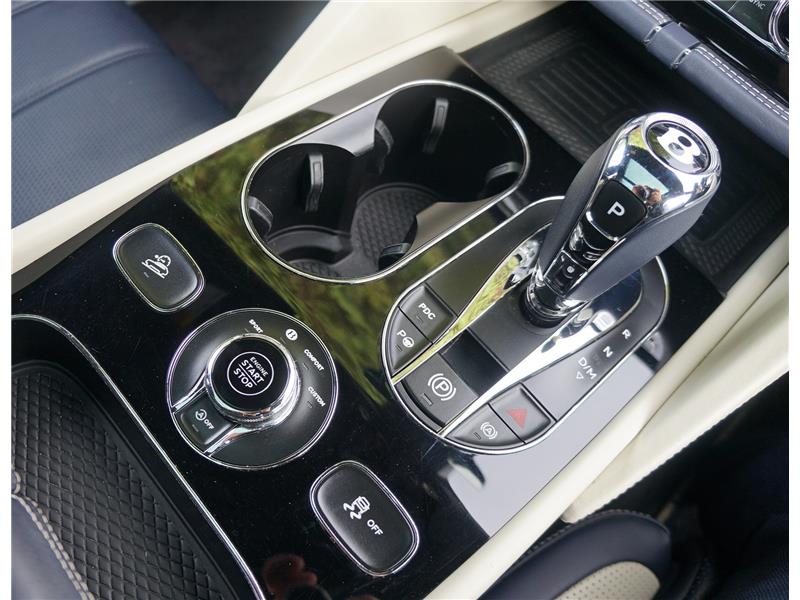 2022 Bentley Bentayga V8 S