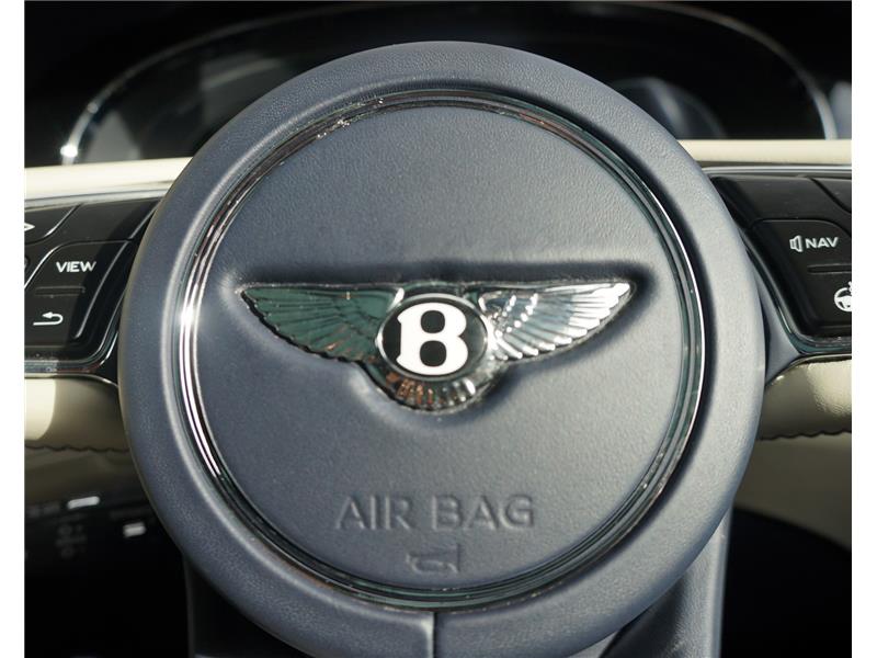 2022 Bentley Bentayga V8 S