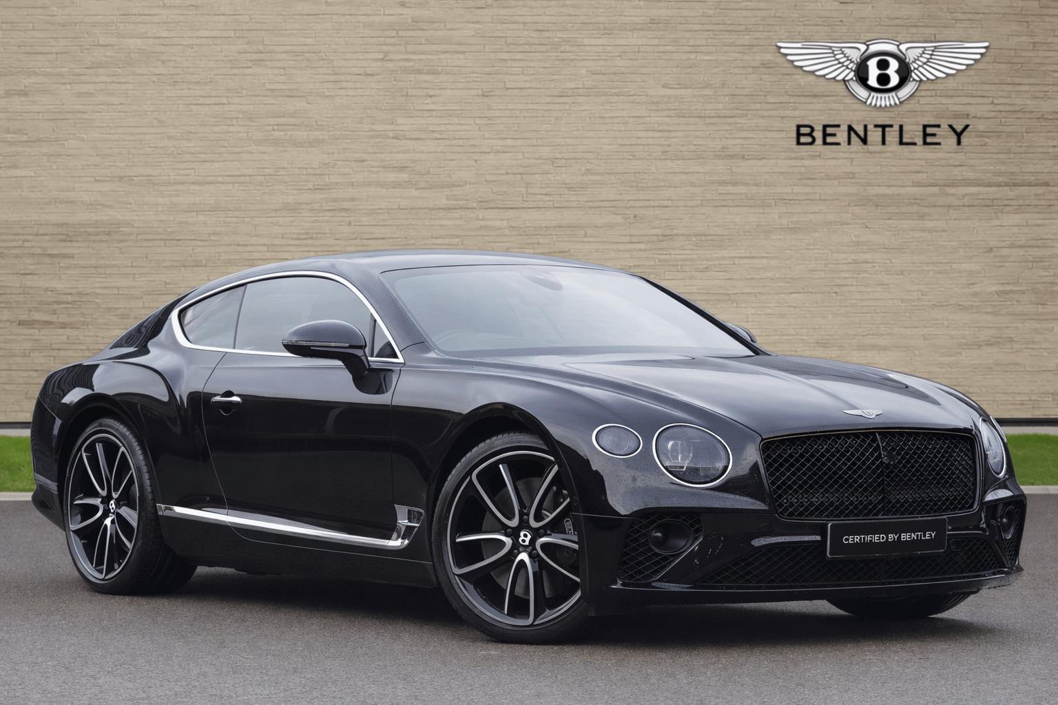 2018 Bentley Continental 6.0 ...