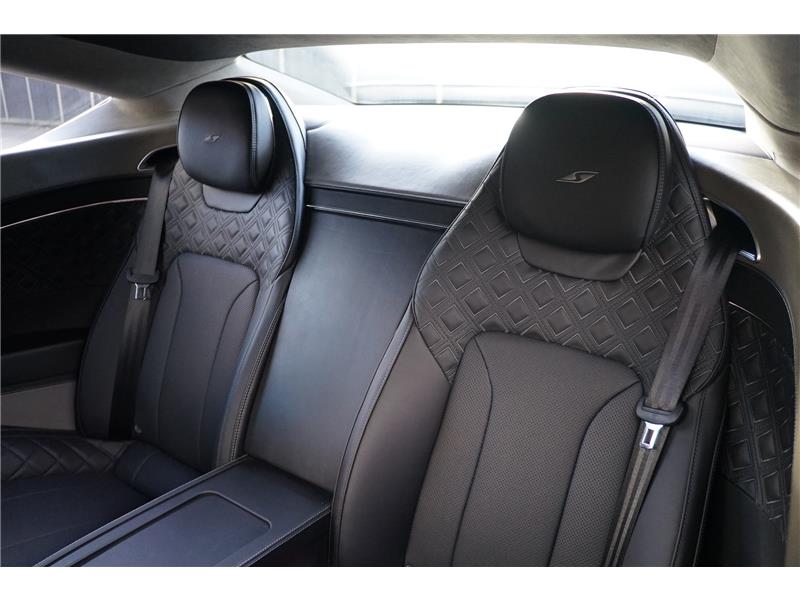 2023 Bentley Continental GT S V8