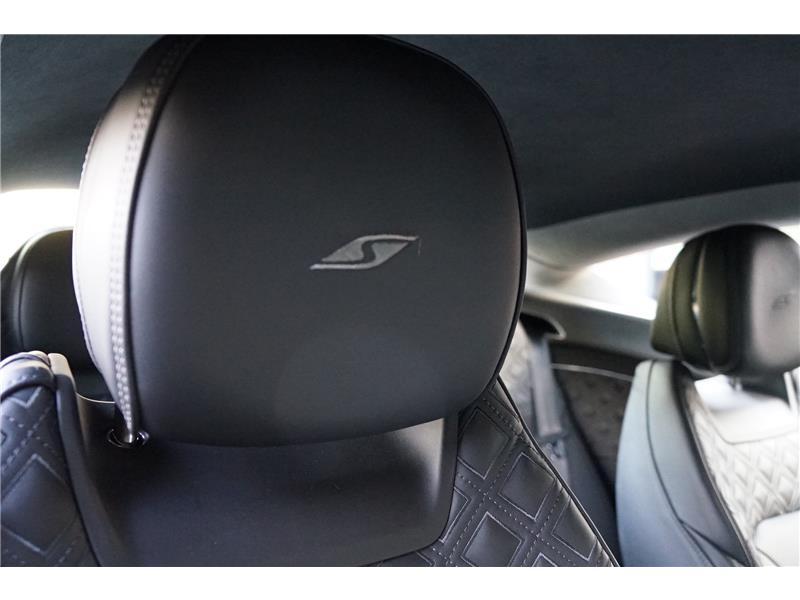 2023 Bentley Continental GT S V8