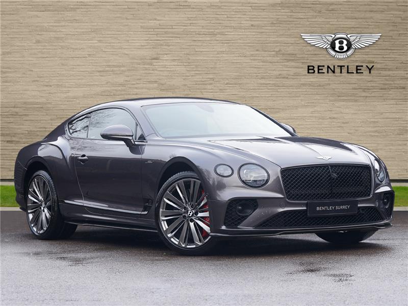2021 Bentley Continental GT Speed