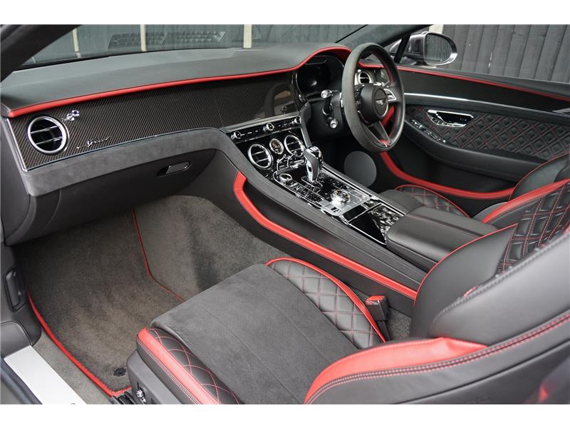 2021 Bentley Continental GT Speed