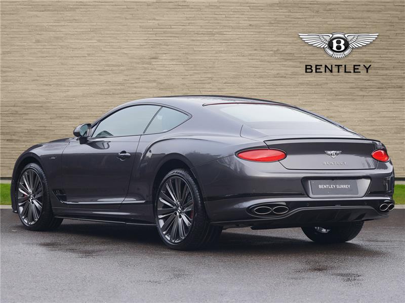 2021 Bentley Continental GT Speed