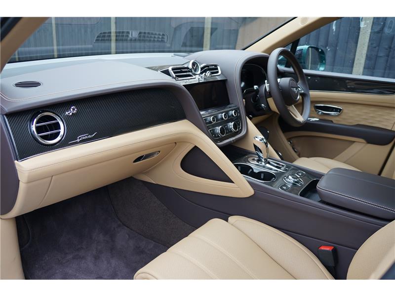 2025 Bentley Bentayga Speed