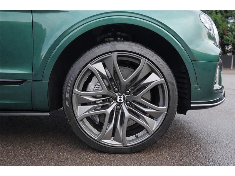 2025 Bentley Bentayga Speed