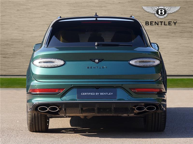 2025 Bentley Bentayga Speed