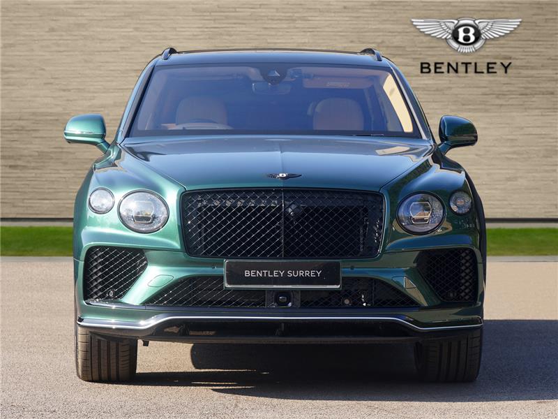 2025 Bentley Bentayga Speed