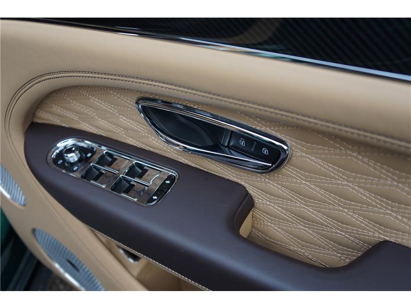 2025 Bentley Bentayga Speed