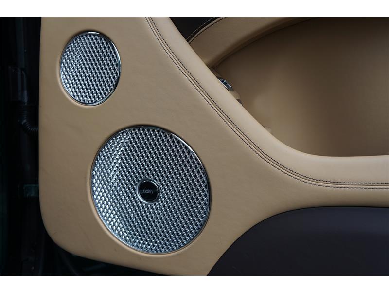 2025 Bentley Bentayga Speed