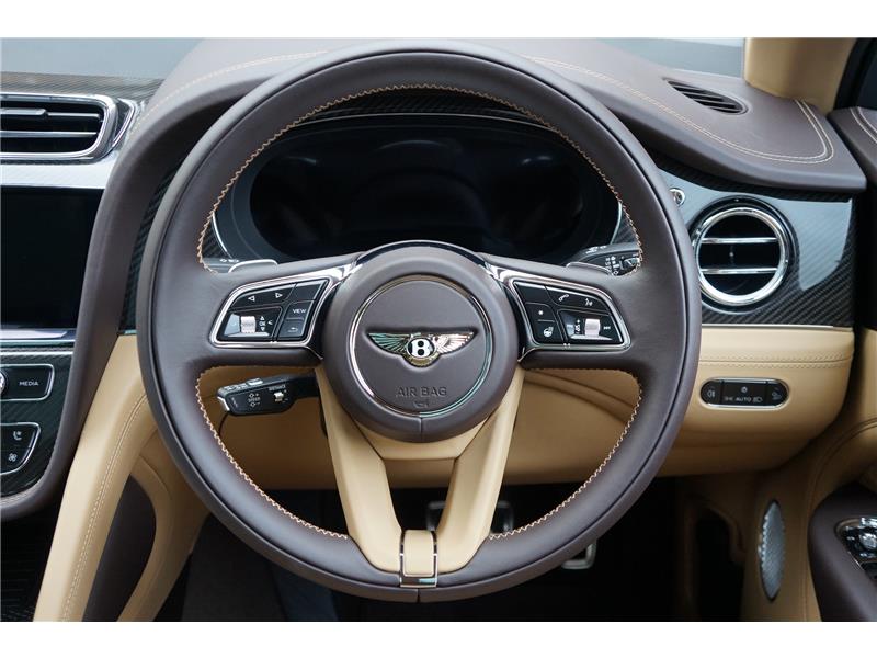 2025 Bentley Bentayga Speed