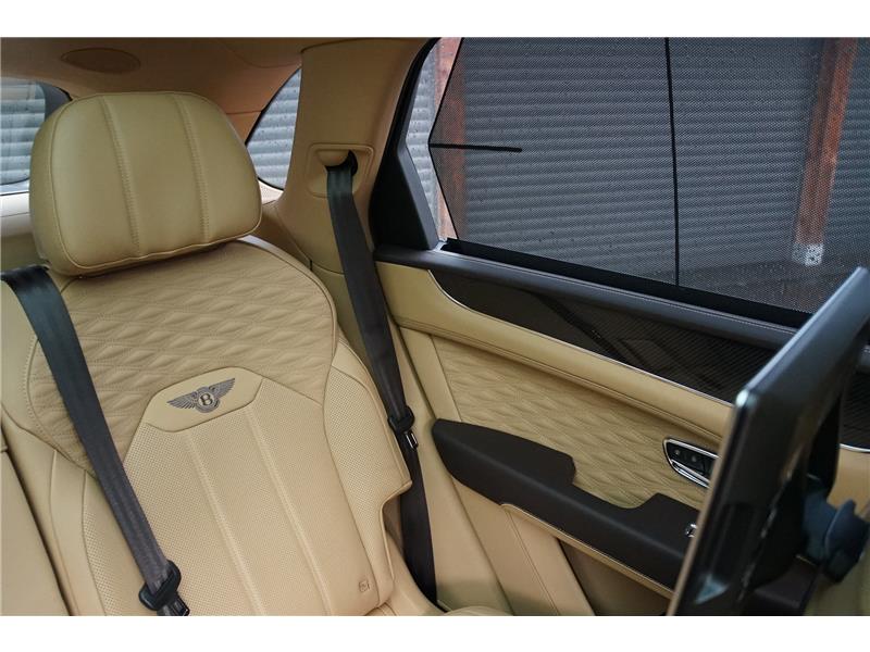 2025 Bentley Bentayga Speed