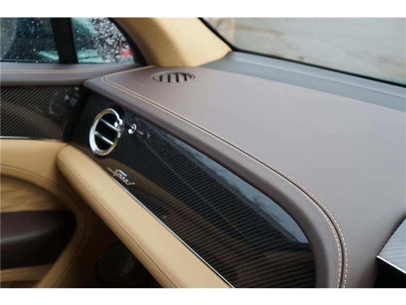 2025 Bentley Bentayga Speed