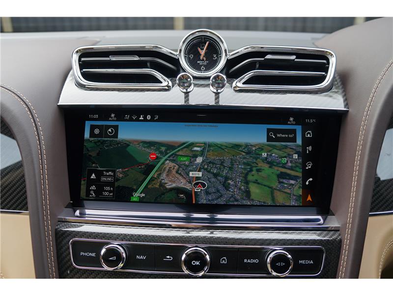 2025 Bentley Bentayga Speed