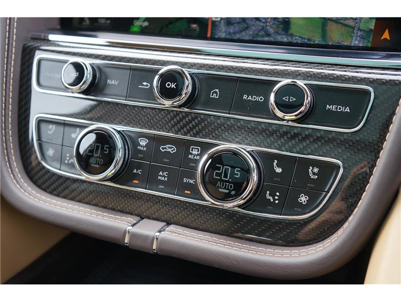 2025 Bentley Bentayga Speed