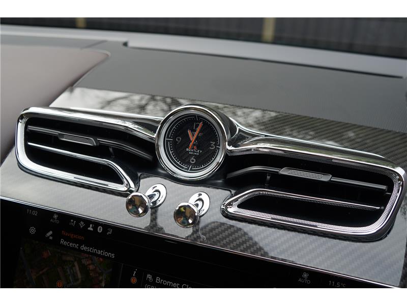 2025 Bentley Bentayga Speed