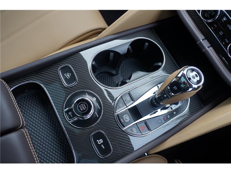 2025 Bentley Bentayga Speed