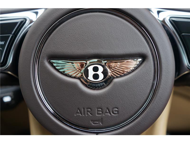 2025 Bentley Bentayga Speed