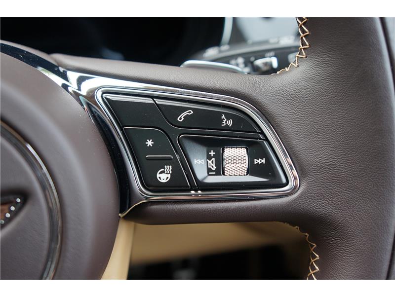 2025 Bentley Bentayga Speed