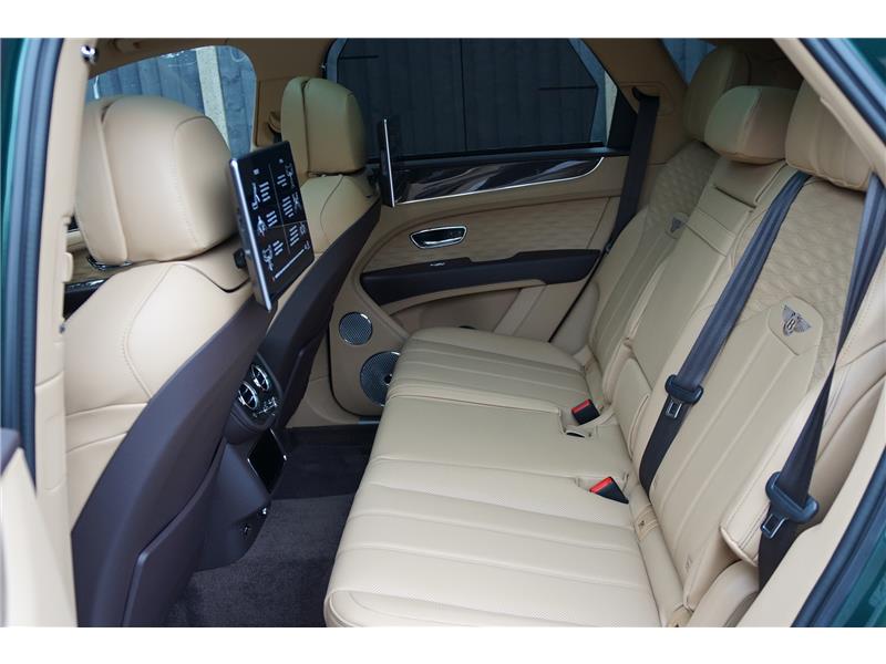 2025 Bentley Bentayga Speed