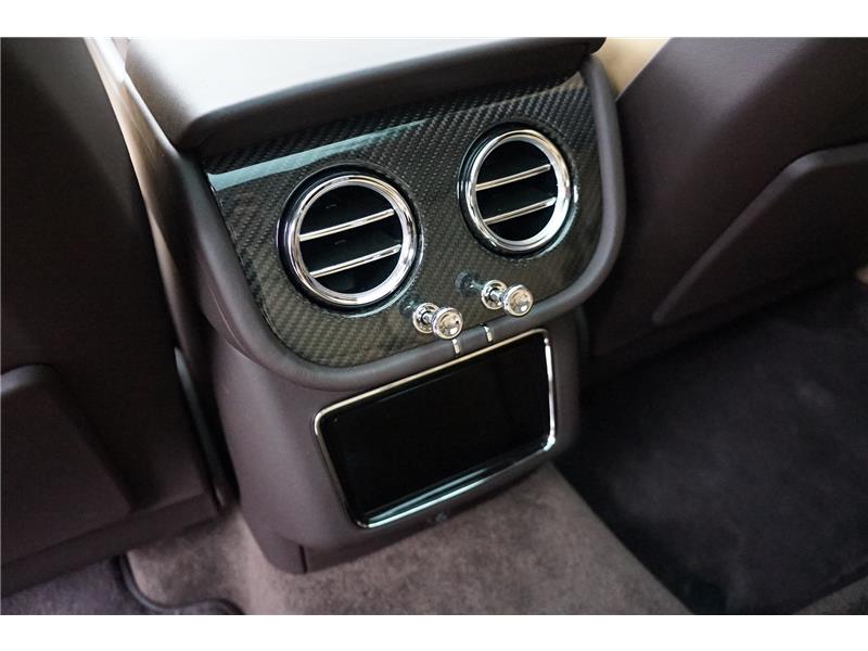 2025 Bentley Bentayga Speed