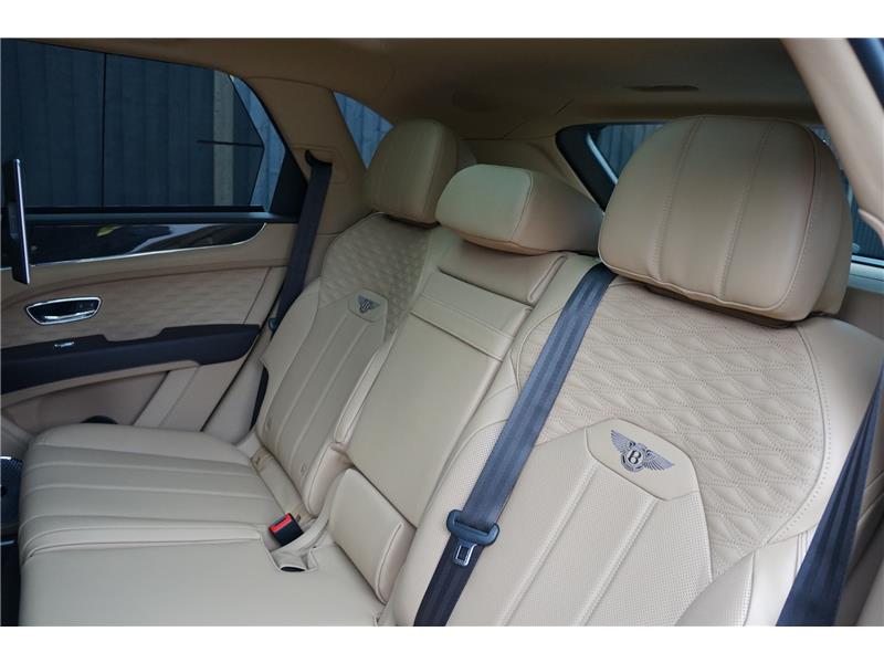 2025 Bentley Bentayga Speed