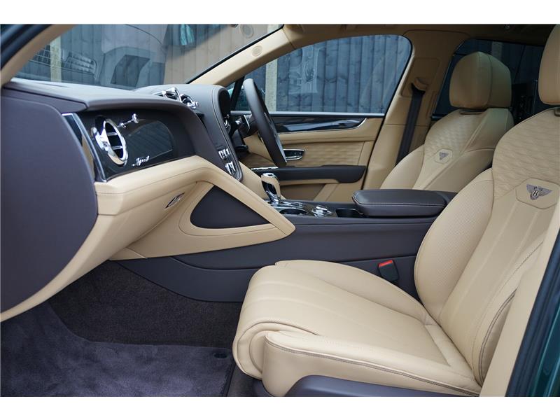 2025 Bentley Bentayga Speed