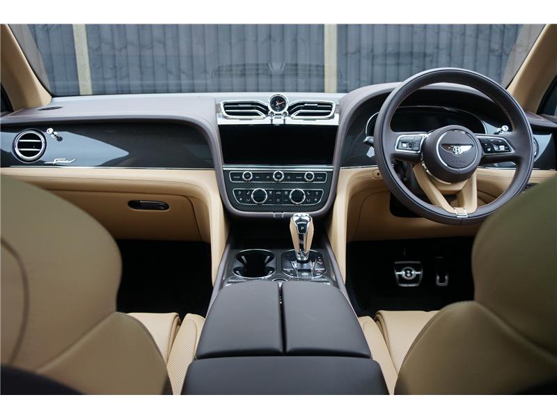 2025 Bentley Bentayga Speed