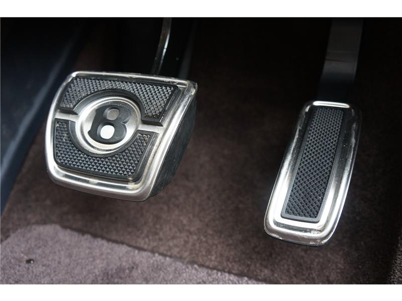 2025 Bentley Bentayga Speed