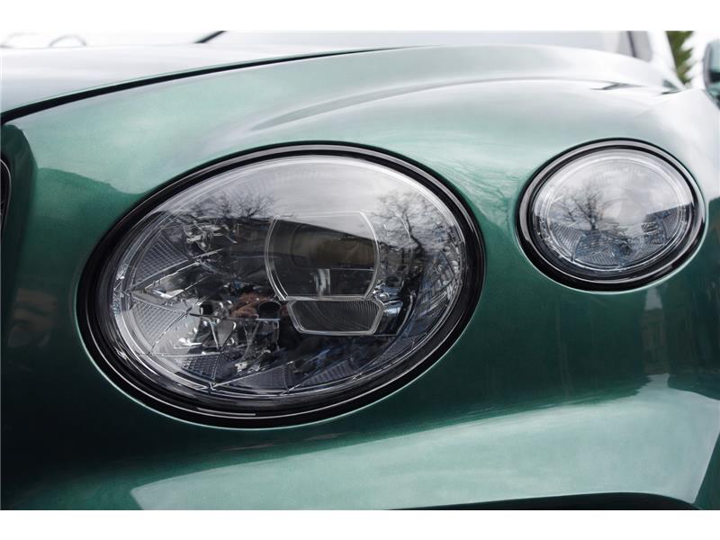 2025 Bentley Bentayga Speed