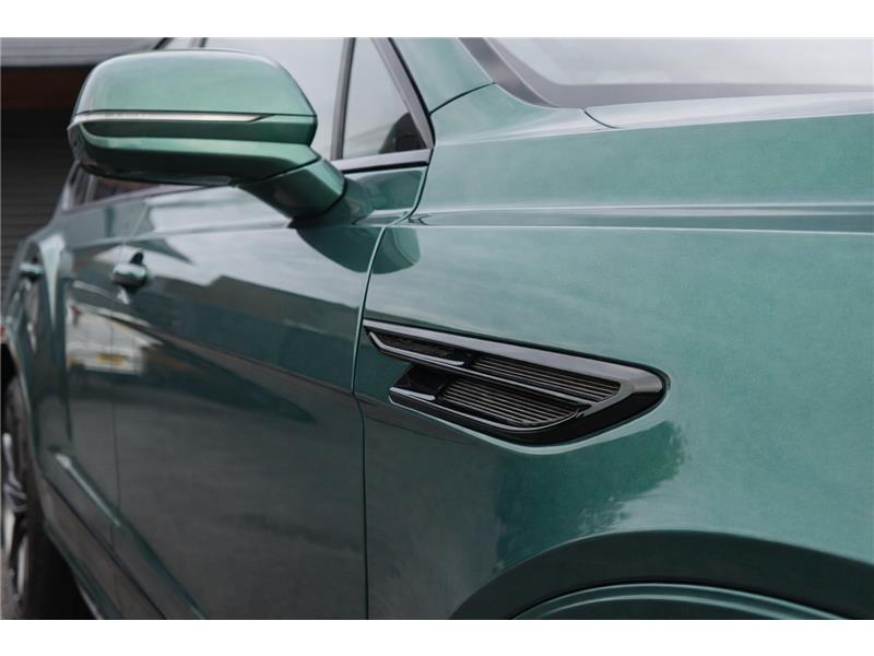 2025 Bentley Bentayga Speed