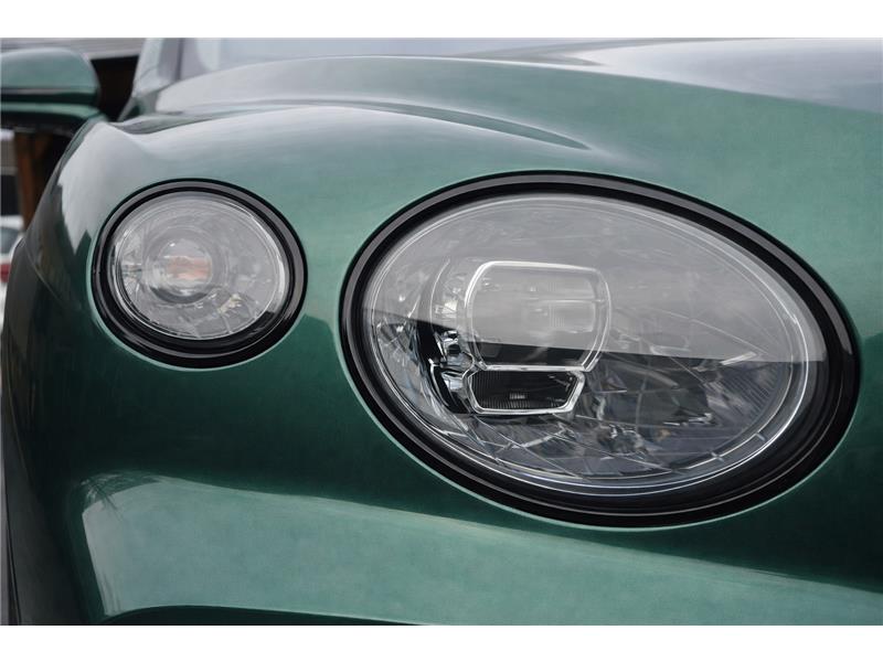 2025 Bentley Bentayga Speed