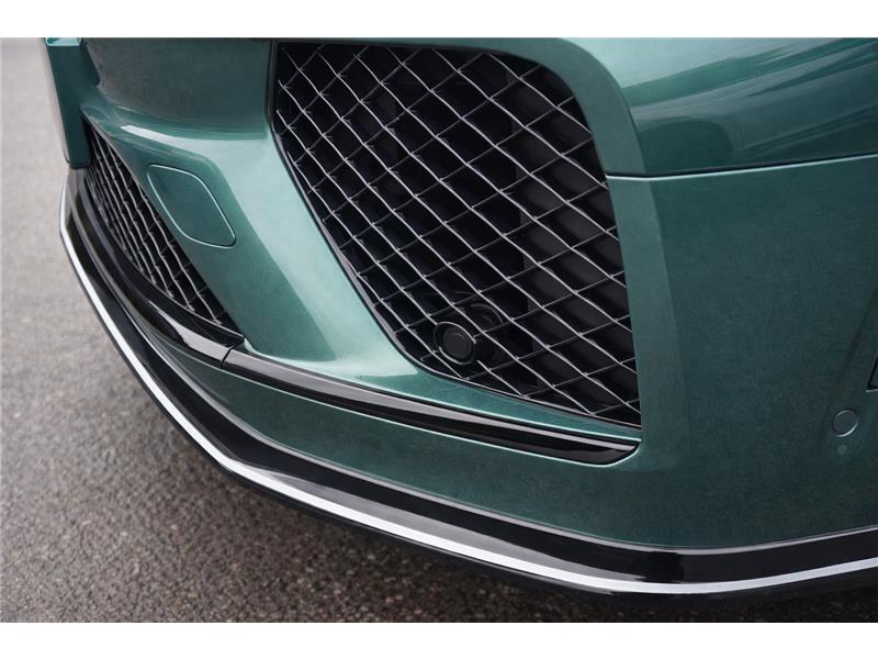 2025 Bentley Bentayga Speed