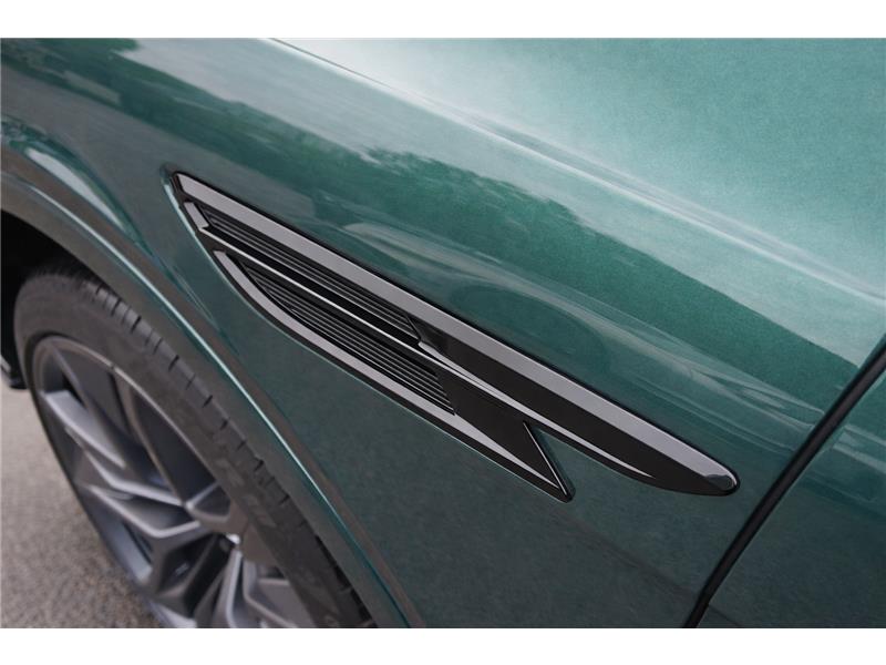 2025 Bentley Bentayga Speed