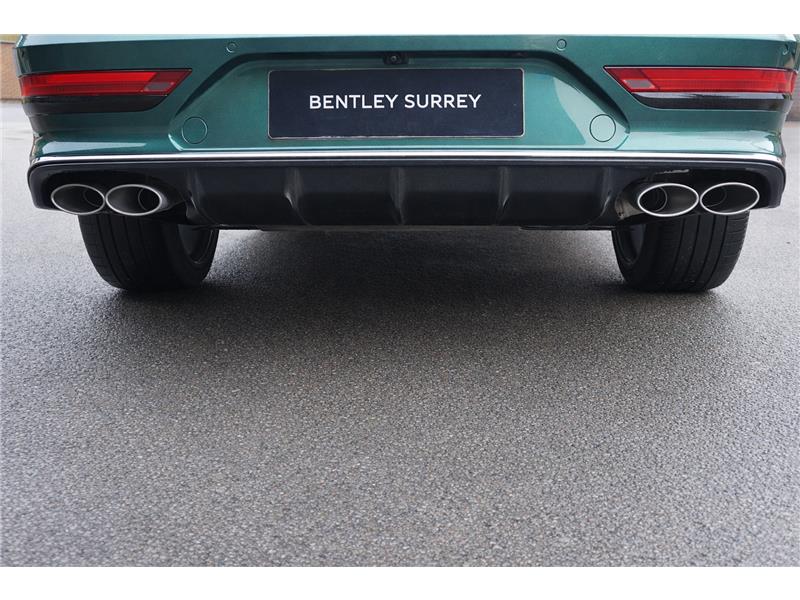 2025 Bentley Bentayga Speed