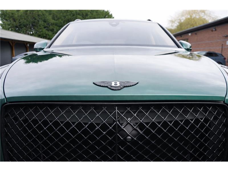 2025 Bentley Bentayga Speed