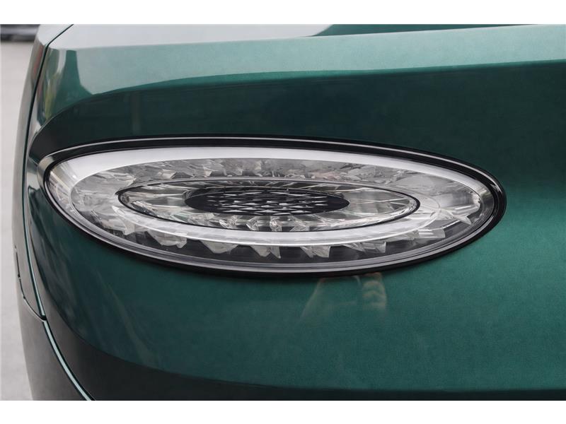 2025 Bentley Bentayga Speed