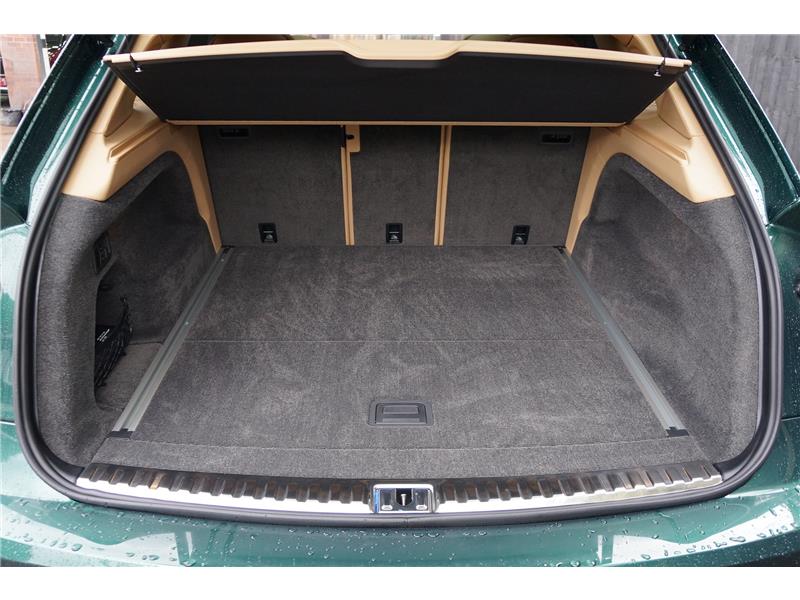 2025 Bentley Bentayga Speed