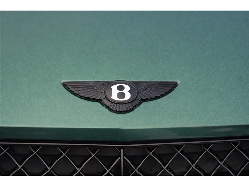 2025 Bentley Bentayga Speed