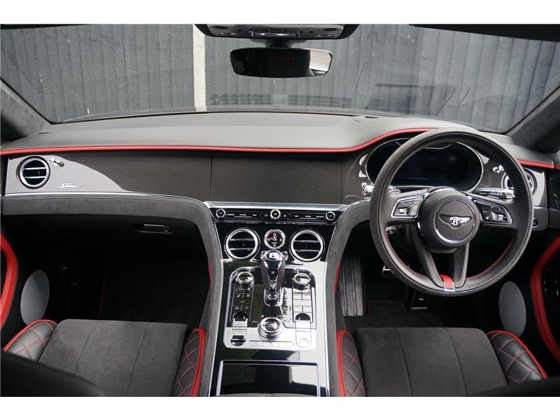 2021 Bentley Continental GT Speed