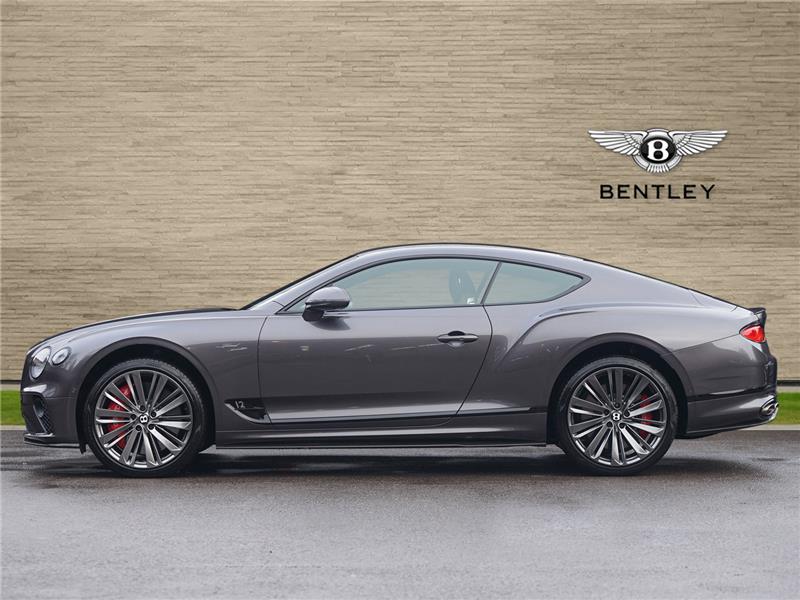 2021 Bentley Continental GT Speed